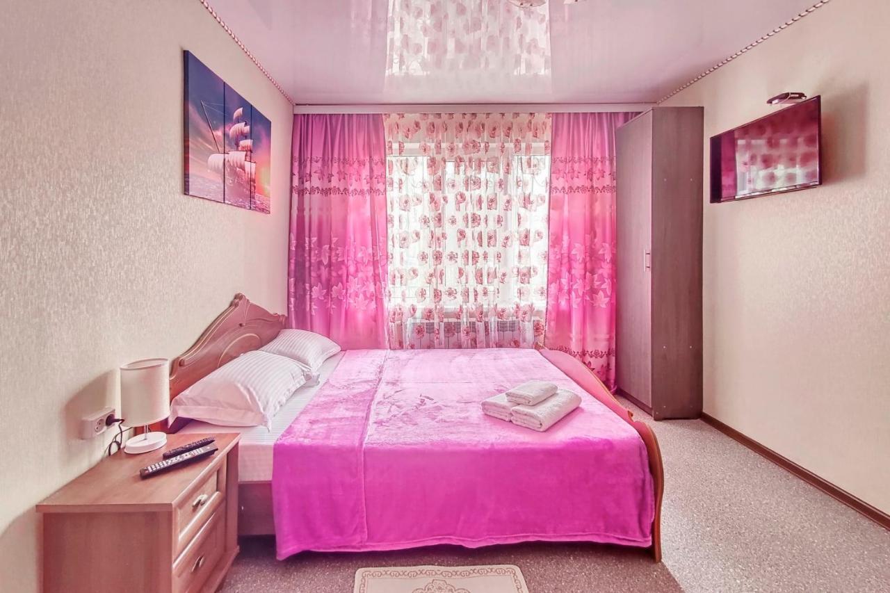 Апартаменты В Микрорайоне Орбита-2, 4 Almaty Exterior foto