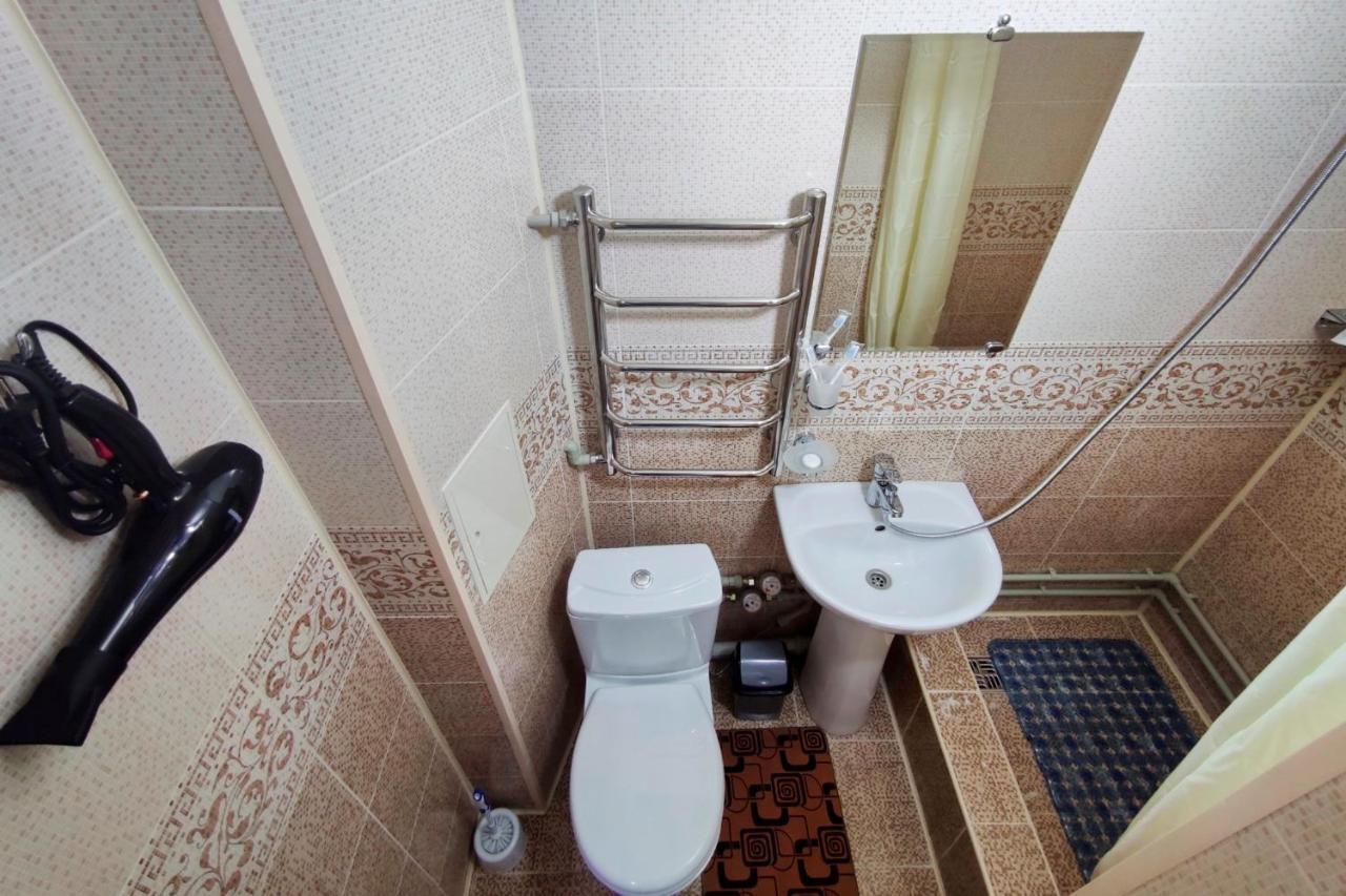 Апартаменты В Микрорайоне Орбита-2, 4 Almaty Exterior foto