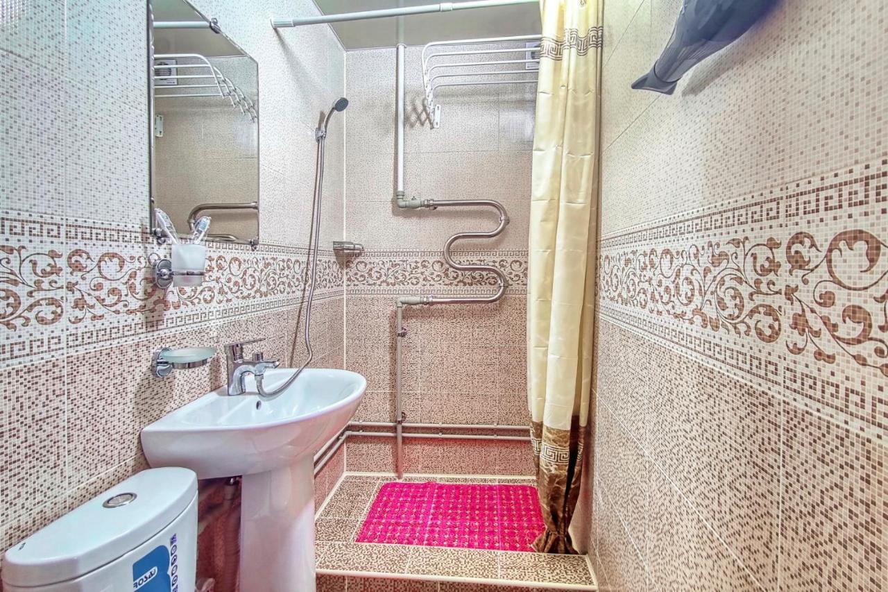 Апартаменты В Микрорайоне Орбита-2, 4 Almaty Exterior foto